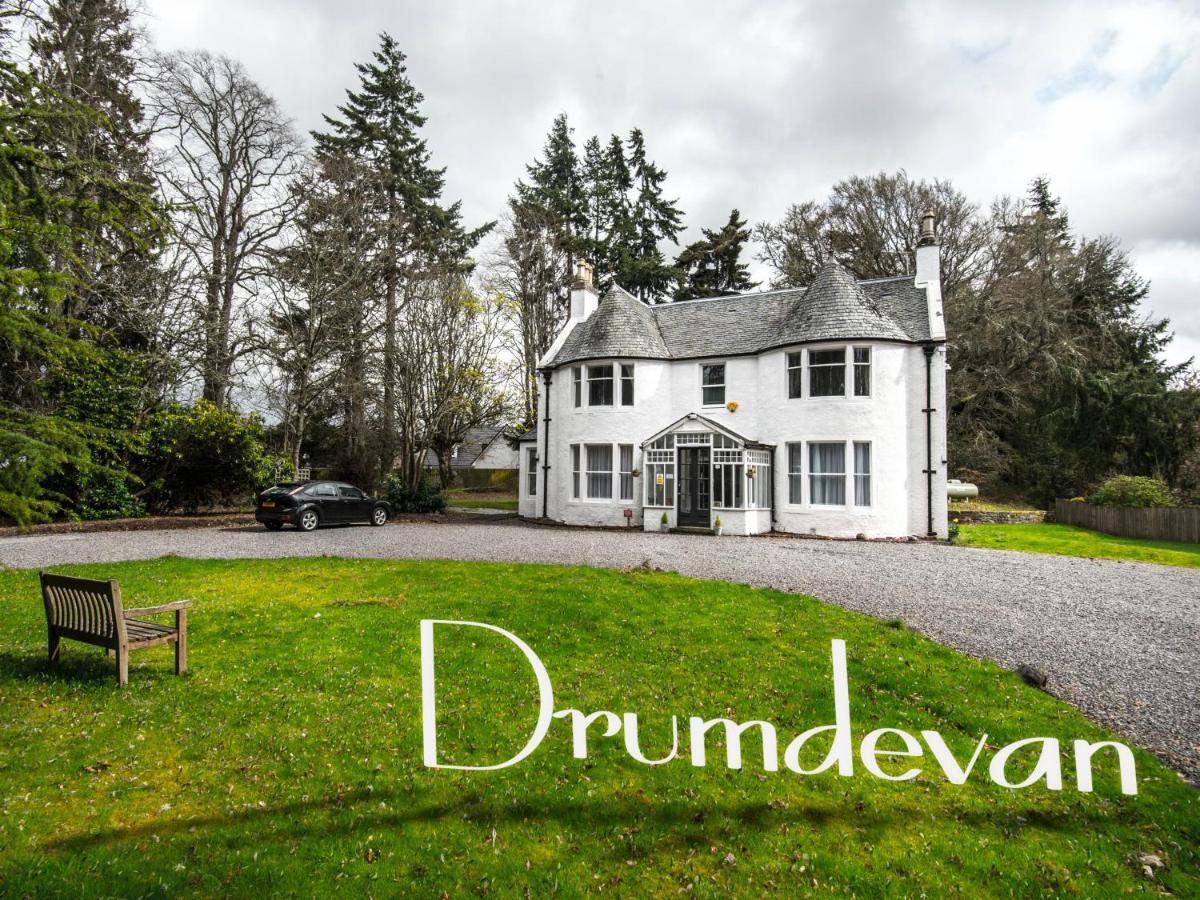 Drumdevan Country House, Inverness Dış mekan fotoğraf