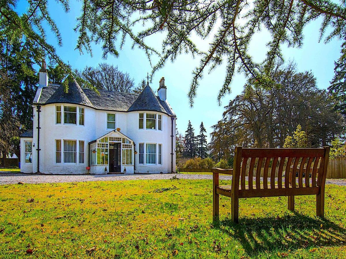 Drumdevan Country House, Inverness Dış mekan fotoğraf