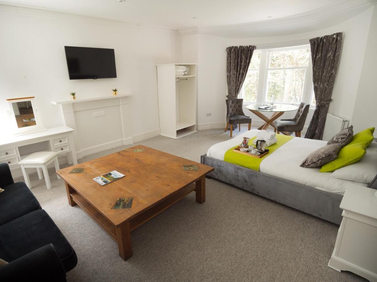 Drumdevan Country House, Inverness Dış mekan fotoğraf