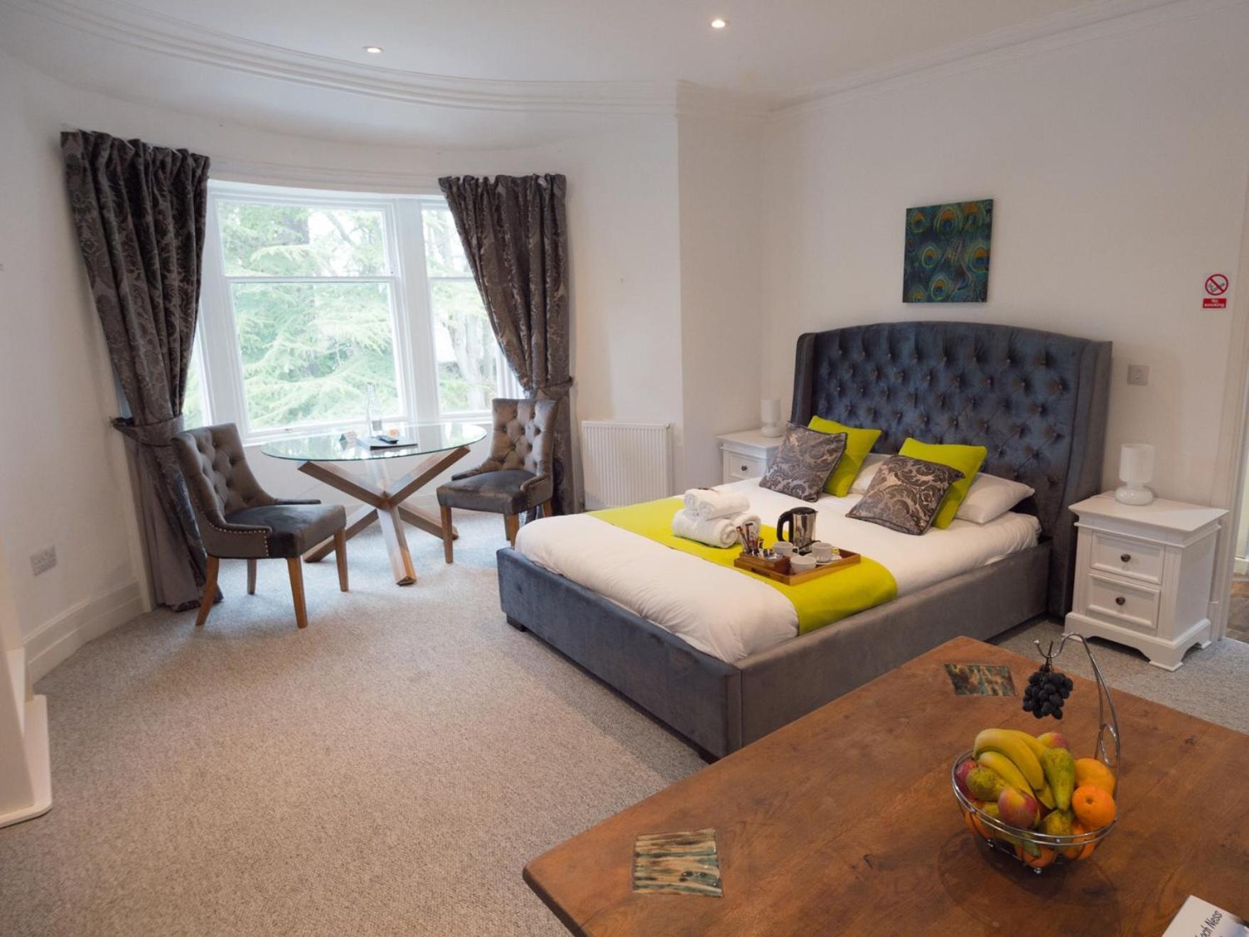 Drumdevan Country House, Inverness Oda fotoğraf