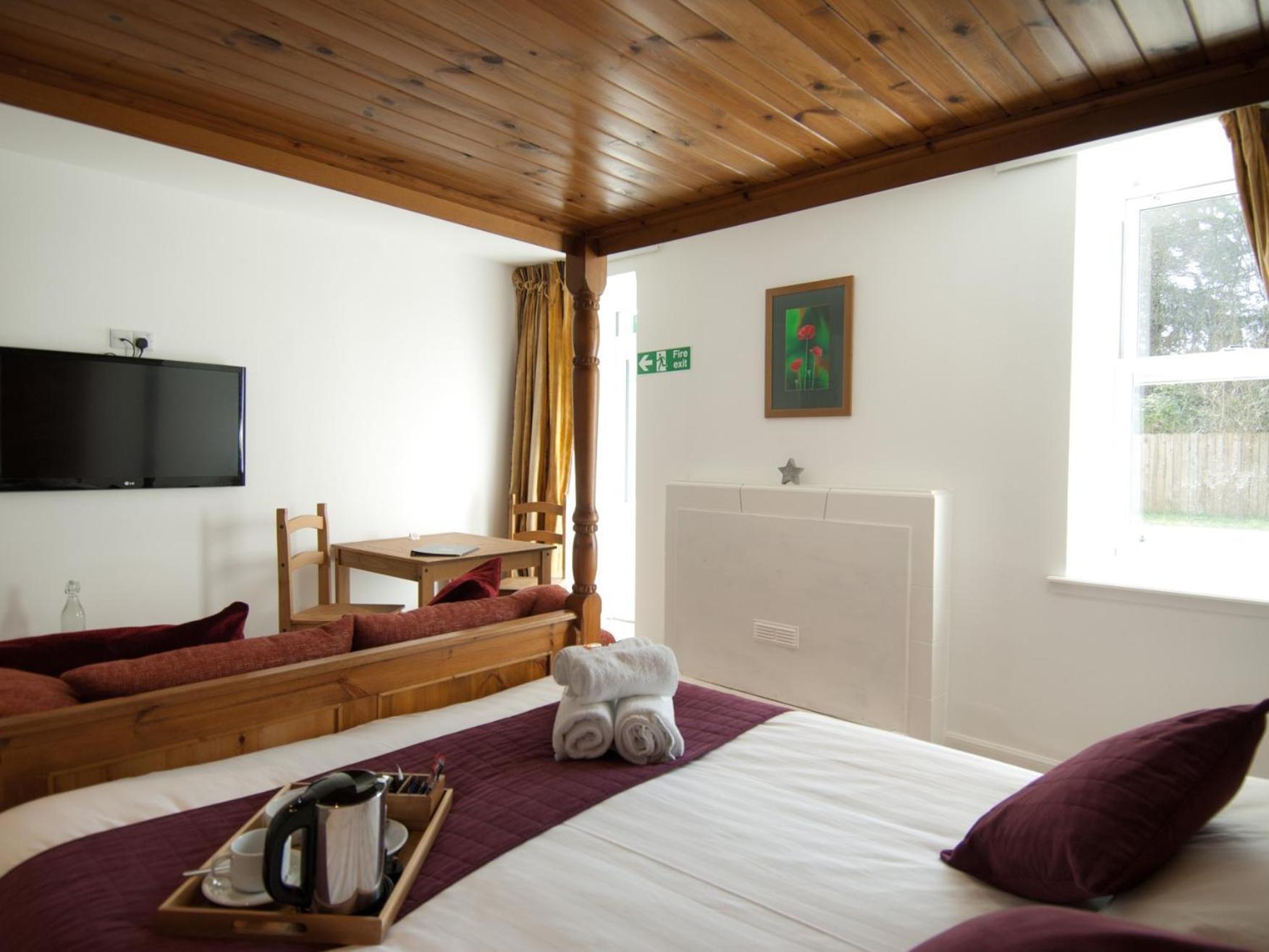 Drumdevan Country House, Inverness Oda fotoğraf