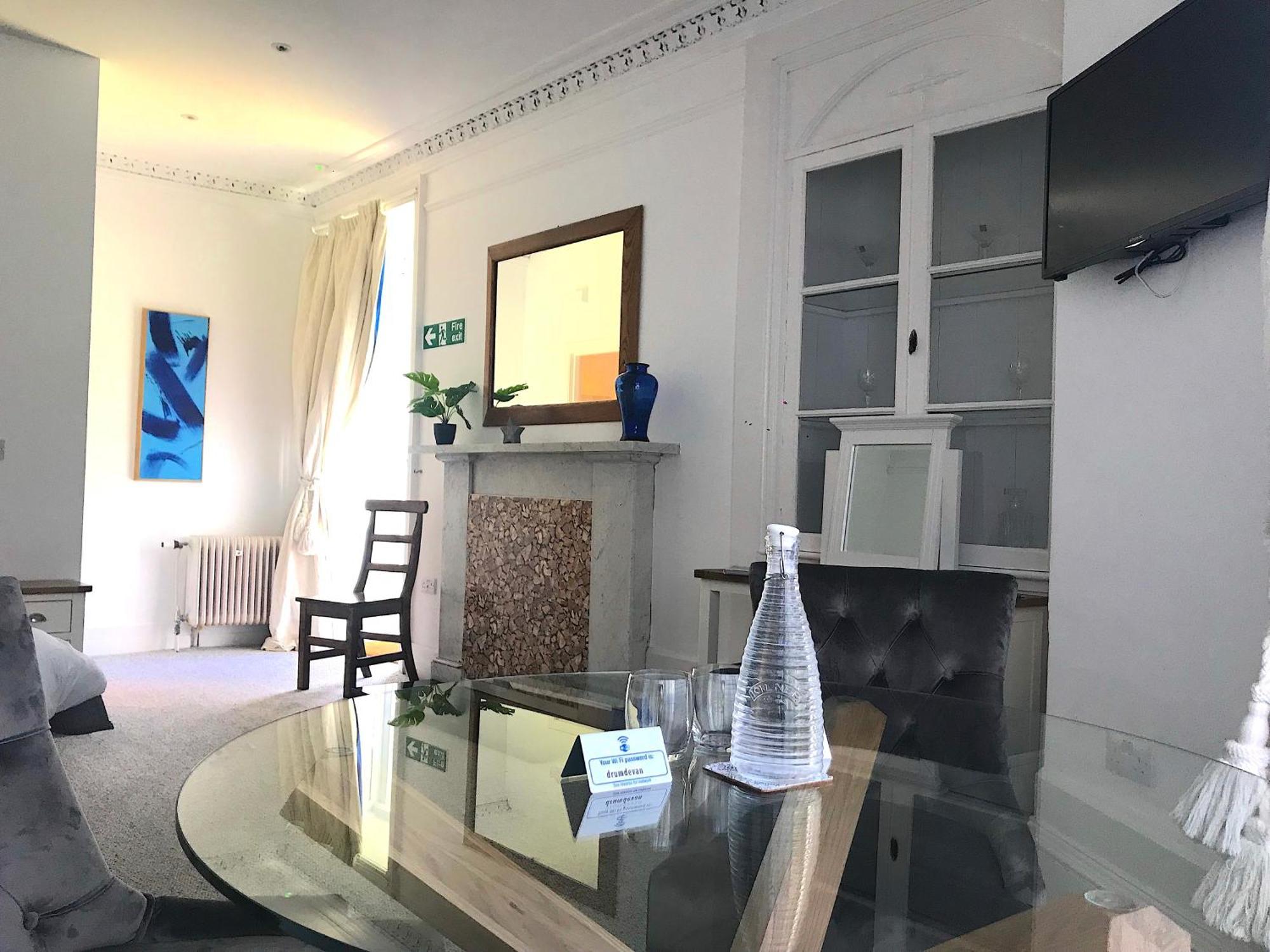 Drumdevan Country House, Inverness Oda fotoğraf