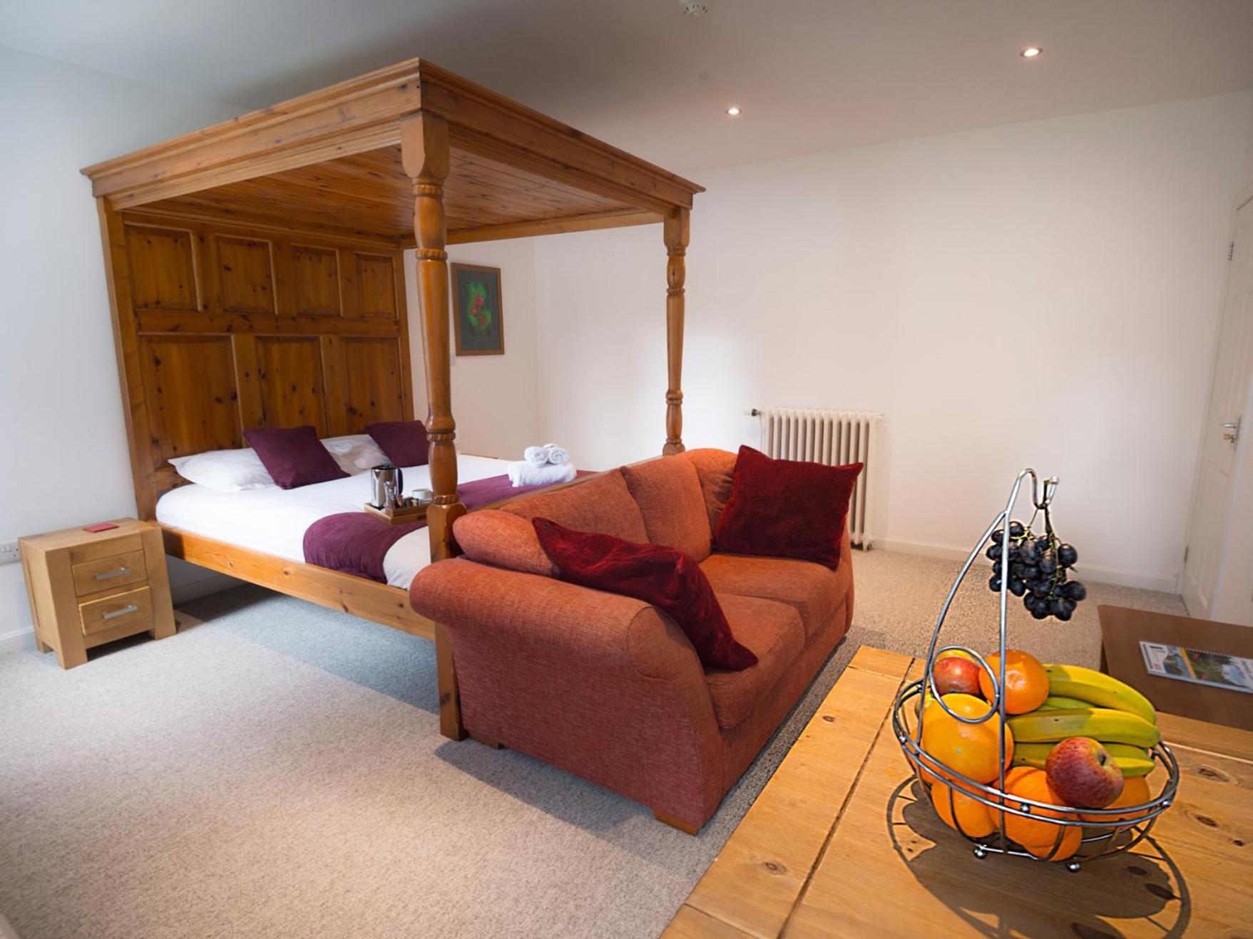 Drumdevan Country House, Inverness Oda fotoğraf