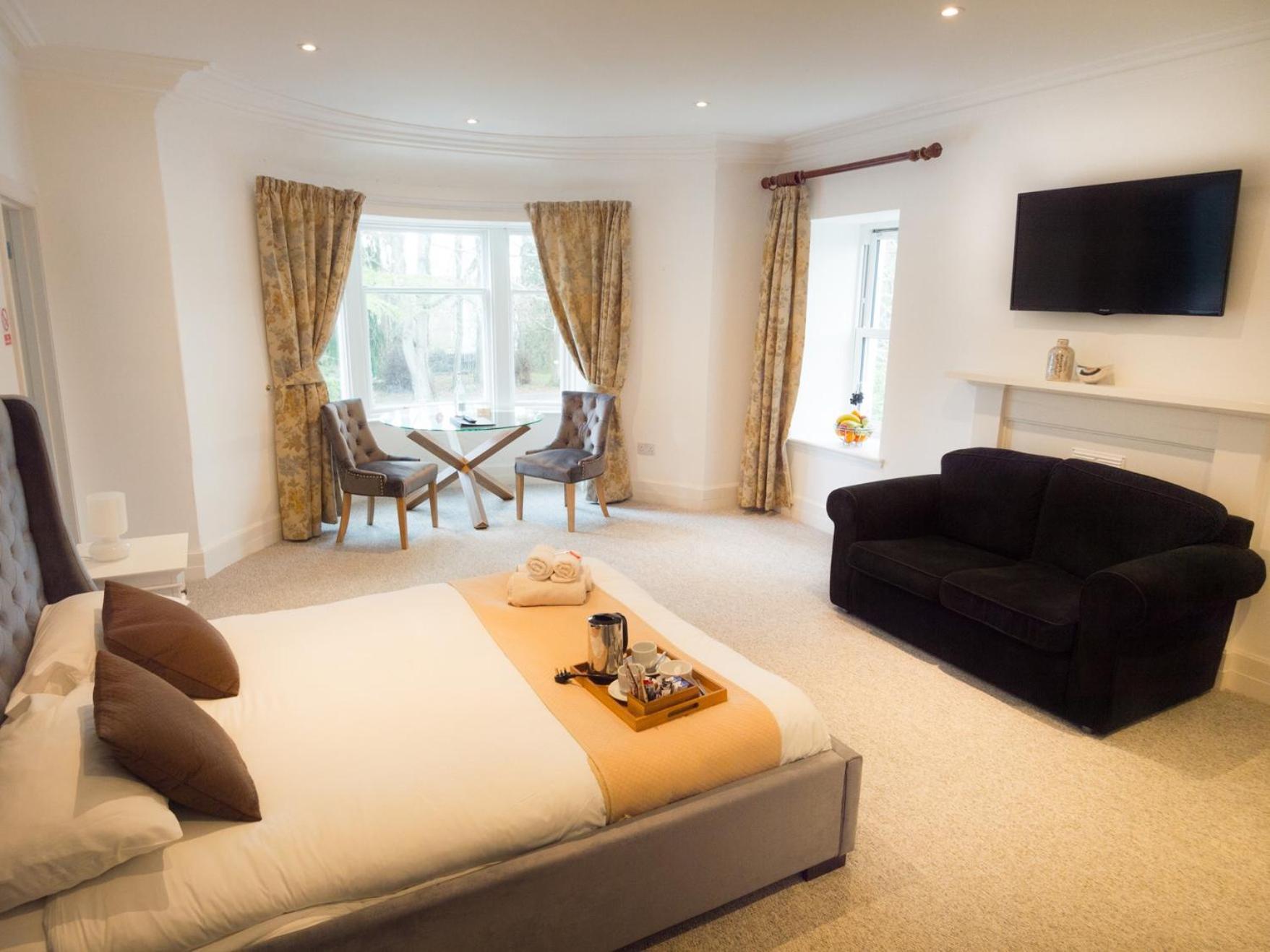 Drumdevan Country House, Inverness Oda fotoğraf